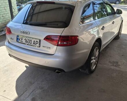 Серый Ауди А4, объемом двигателя 2.98 л и пробегом 361 тыс. км за 11000 $, фото 2 на Automoto.ua