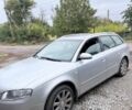 Сірий Ауді А4, об'ємом двигуна 2 л та пробігом 250 тис. км за 3500 $, фото 1 на Automoto.ua