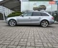 Серый Ауди А4, объемом двигателя 1.8 л и пробегом 254 тыс. км за 8950 $, фото 5 на Automoto.ua