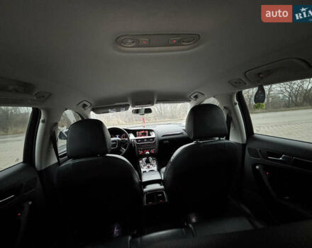 Серый Ауди А4, объемом двигателя 2 л и пробегом 292 тыс. км за 8600 $, фото 23 на Automoto.ua