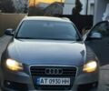 Серый Ауди А4, объемом двигателя 2 л и пробегом 358 тыс. км за 8200 $, фото 1 на Automoto.ua