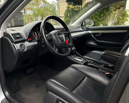 Сірий Ауді А4, об'ємом двигуна 1.8 л та пробігом 223 тис. км за 7200 $, фото 34 на Automoto.ua