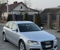 Сірий Ауді А4, об'ємом двигуна 2 л та пробігом 265 тис. км за 8100 $, фото 2 на Automoto.ua