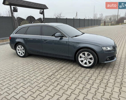 Серый Ауди А4, объемом двигателя 2 л и пробегом 292 тыс. км за 8600 $, фото 5 на Automoto.ua