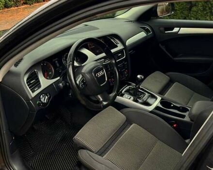 Серый Ауди А4, объемом двигателя 1.98 л и пробегом 287 тыс. км за 7700 $, фото 11 на Automoto.ua