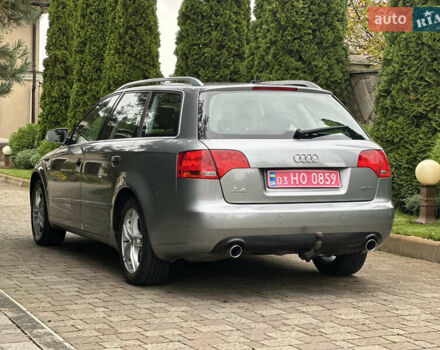 Сірий Ауді А4, об'ємом двигуна 1.8 л та пробігом 223 тис. км за 7200 $, фото 24 на Automoto.ua