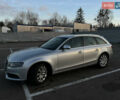 Серый Ауди А4, объемом двигателя 2 л и пробегом 246 тыс. км за 9500 $, фото 5 на Automoto.ua