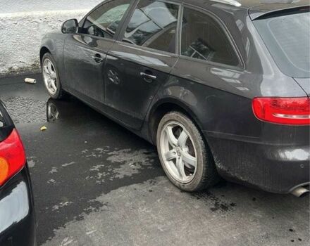 Сірий Ауді А4, об'ємом двигуна 2 л та пробігом 286 тис. км за 8650 $, фото 16 на Automoto.ua