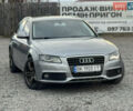 Сірий Ауді А4, об'ємом двигуна 1.8 л та пробігом 190 тис. км за 7999 $, фото 1 на Automoto.ua