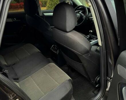 Серый Ауди А4, объемом двигателя 1.98 л и пробегом 287 тыс. км за 7700 $, фото 13 на Automoto.ua