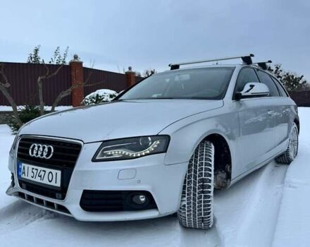 Сірий Ауді А4, об'ємом двигуна 1.97 л та пробігом 328 тис. км за 9500 $, фото 1 на Automoto.ua