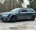 Серый Ауди А4, объемом двигателя 2 л и пробегом 240 тыс. км за 9200 $, фото 2 на Automoto.ua