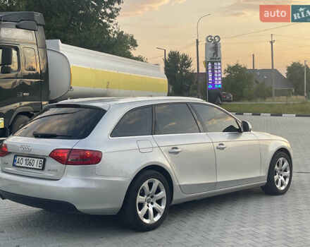 Серый Ауди А4, объемом двигателя 1.98 л и пробегом 370 тыс. км за 9100 $, фото 12 на Automoto.ua