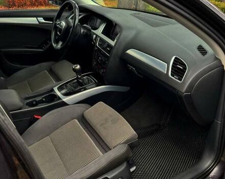 Серый Ауди А4, объемом двигателя 1.98 л и пробегом 287 тыс. км за 7700 $, фото 14 на Automoto.ua