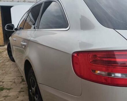 Сірий Ауді А4, об'ємом двигуна 1.97 л та пробігом 284 тис. км за 8800 $, фото 4 на Automoto.ua