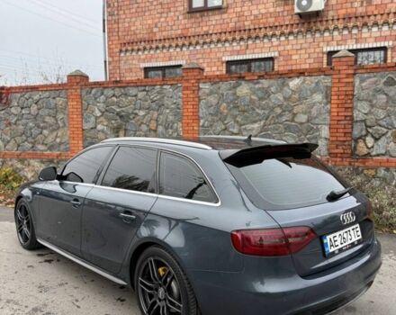 Сірий Ауді А4, об'ємом двигуна 1.8 л та пробігом 280 тис. км за 7600 $, фото 5 на Automoto.ua