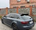 Сірий Ауді А4, об'ємом двигуна 1.8 л та пробігом 280 тис. км за 7600 $, фото 5 на Automoto.ua