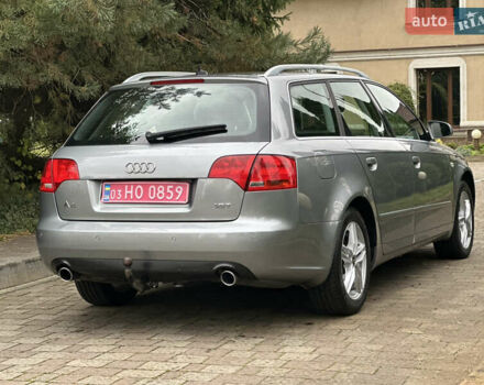 Сірий Ауді А4, об'ємом двигуна 1.8 л та пробігом 223 тис. км за 7200 $, фото 25 на Automoto.ua