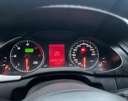 Серый Ауди А4, объемом двигателя 3 л и пробегом 313 тыс. км за 9300 $, фото 11 на Automoto.ua