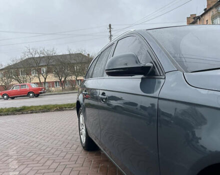 Сірий Ауді А4, об'ємом двигуна 1.8 л та пробігом 168 тис. км за 9199 $, фото 2 на Automoto.ua