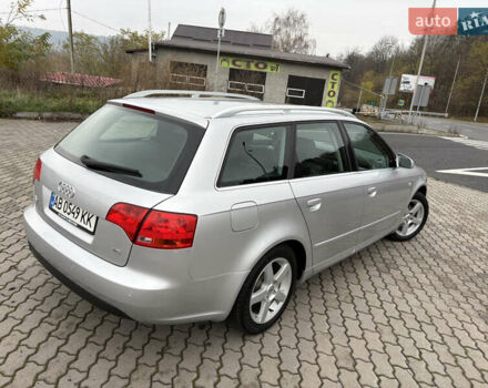 Серый Ауди А4, объемом двигателя 1.6 л и пробегом 196 тыс. км за 6750 $, фото 29 на Automoto.ua