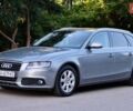 Сірий Ауді А4, об'ємом двигуна 2 л та пробігом 274 тис. км за 10000 $, фото 5 на Automoto.ua