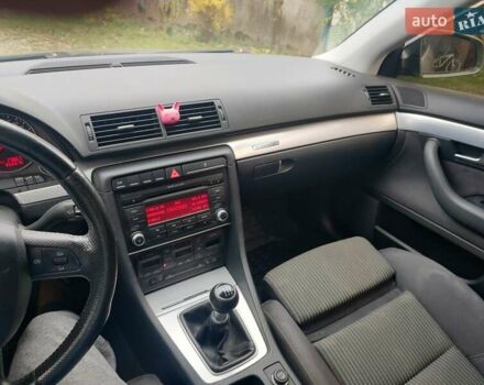 Серый Ауди А4, объемом двигателя 2 л и пробегом 256 тыс. км за 7000 $, фото 10 на Automoto.ua