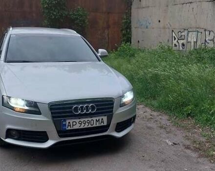 Сірий Ауді А4, об'ємом двигуна 2 л та пробігом 260 тис. км за 7800 $, фото 2 на Automoto.ua