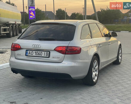 Серый Ауди А4, объемом двигателя 1.98 л и пробегом 370 тыс. км за 9100 $, фото 11 на Automoto.ua