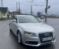 Сірий Ауді А4, об'ємом двигуна 1.8 л та пробігом 262 тис. км за 7800 $, фото 1 на Automoto.ua