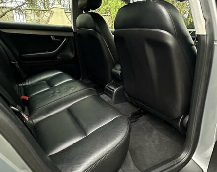 Сірий Ауді А4, об'ємом двигуна 1.8 л та пробігом 223 тис. км за 7200 $, фото 41 на Automoto.ua