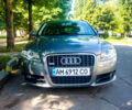 Серый Ауди А4, объемом двигателя 2 л и пробегом 245 тыс. км за 7800 $, фото 1 на Automoto.ua
