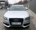 Серый Ауди А4, объемом двигателя 2 л и пробегом 335 тыс. км за 7700 $, фото 1 на Automoto.ua