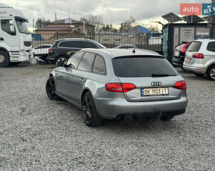 Сірий Ауді А4, об'ємом двигуна 1.8 л та пробігом 190 тис. км за 7999 $, фото 5 на Automoto.ua