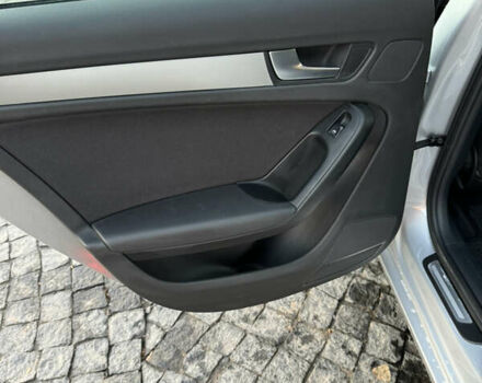 Серый Ауди А4, объемом двигателя 1.8 л и пробегом 130 тыс. км за 10400 $, фото 14 на Automoto.ua