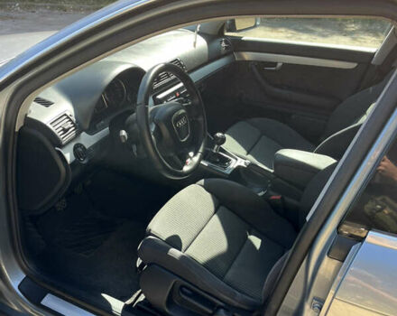 Серый Ауди А4, объемом двигателя 1.98 л и пробегом 200 тыс. км за 6600 $, фото 12 на Automoto.ua