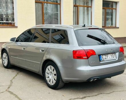 Серый Ауди А4, объемом двигателя 2 л и пробегом 160 тыс. км за 3951 $, фото 3 на Automoto.ua