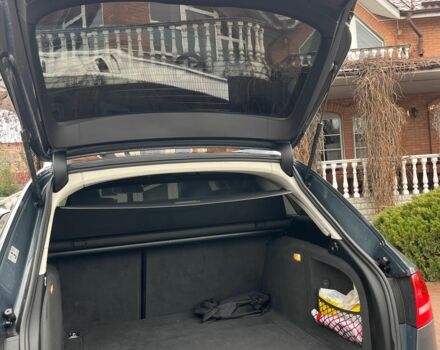 Сірий Ауді А4, об'ємом двигуна 1.8 л та пробігом 168 тис. км за 9199 $, фото 5 на Automoto.ua