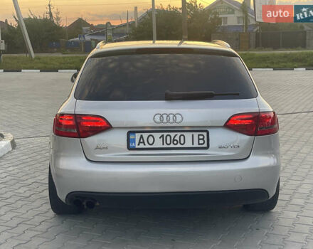 Серый Ауди А4, объемом двигателя 1.98 л и пробегом 370 тыс. км за 9100 $, фото 10 на Automoto.ua