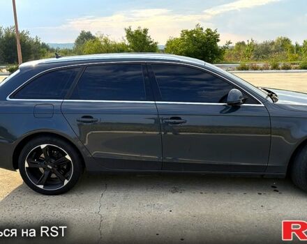 Сірий Ауді А4, об'ємом двигуна 2 л та пробігом 250 тис. км за 9999 $, фото 2 на Automoto.ua
