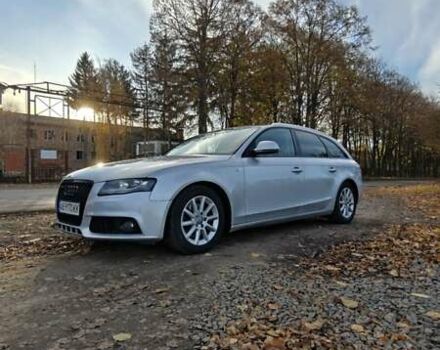 Серый Ауди А4, объемом двигателя 1.97 л и пробегом 365 тыс. км за 9000 $, фото 4 на Automoto.ua