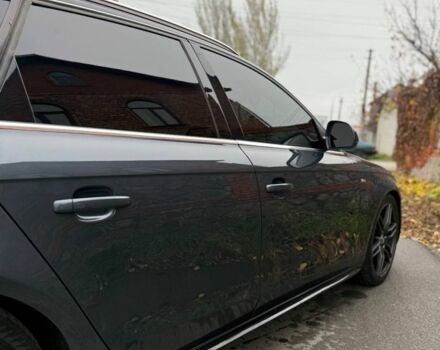 Сірий Ауді А4, об'ємом двигуна 1.8 л та пробігом 280 тис. км за 7600 $, фото 12 на Automoto.ua