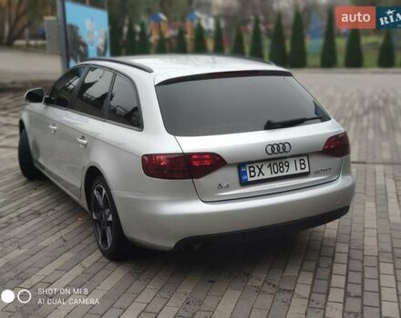 Серый Ауди А4, объемом двигателя 1.97 л и пробегом 370 тыс. км за 9500 $, фото 24 на Automoto.ua