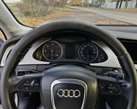 Серый Ауди А4, объемом двигателя 1.97 л и пробегом 365 тыс. км за 9000 $, фото 13 на Automoto.ua