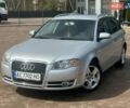 Сірий Ауді А4, об'ємом двигуна 1.97 л та пробігом 256 тис. км за 8200 $, фото 1 на Automoto.ua