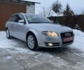 Серый Ауди А4, объемом двигателя 1.6 л и пробегом 198 тыс. км за 6988 $, фото 1 на Automoto.ua