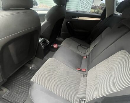 Серый Ауди А4, объемом двигателя 2 л и пробегом 322 тыс. км за 8600 $, фото 4 на Automoto.ua