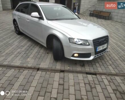 Серый Ауди А4, объемом двигателя 1.97 л и пробегом 370 тыс. км за 9500 $, фото 1 на Automoto.ua