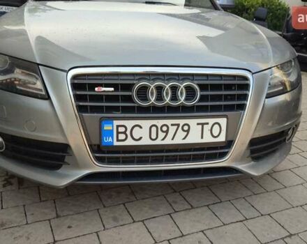 Серый Ауди А4, объемом двигателя 1.8 л и пробегом 224 тыс. км за 9800 $, фото 18 на Automoto.ua