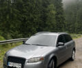 Сірий Ауді А4, об'ємом двигуна 2 л та пробігом 289 тис. км за 8050 $, фото 1 на Automoto.ua